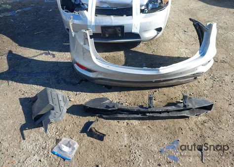 2017 Hyundai Santa Fe Sport 2.4L z USA, uszkodzony, nr VIN 5XYZTDLB2HG428225